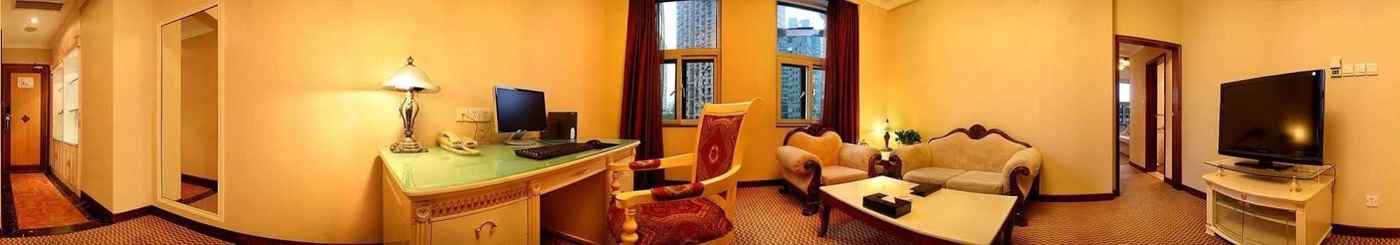 Chongqing Milky Way Hotel Exterior foto